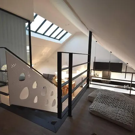 Le Grand Duc 公寓 Villers-la-Ville
