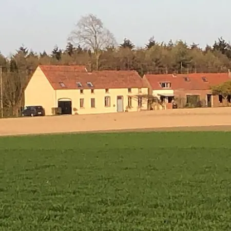 Le Grand Duc 公寓 Villers-la-Ville